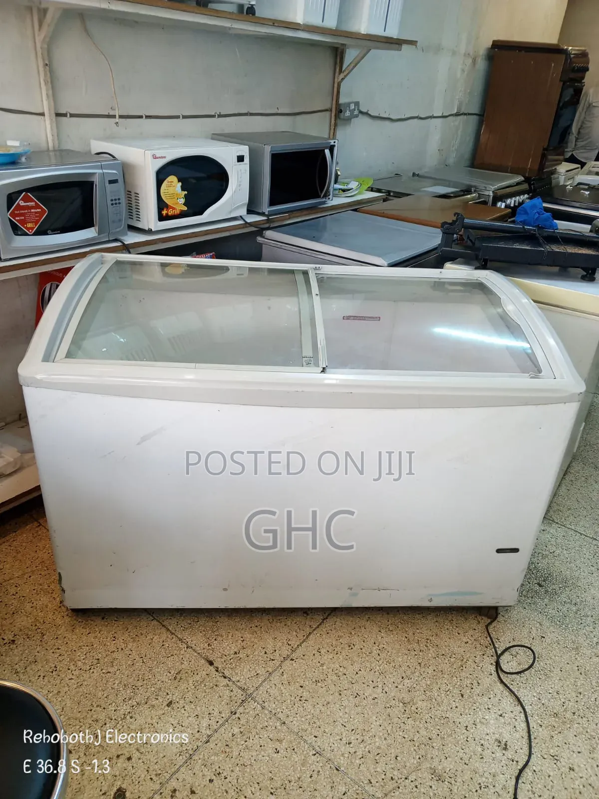 400l Deep Freezer (Used)