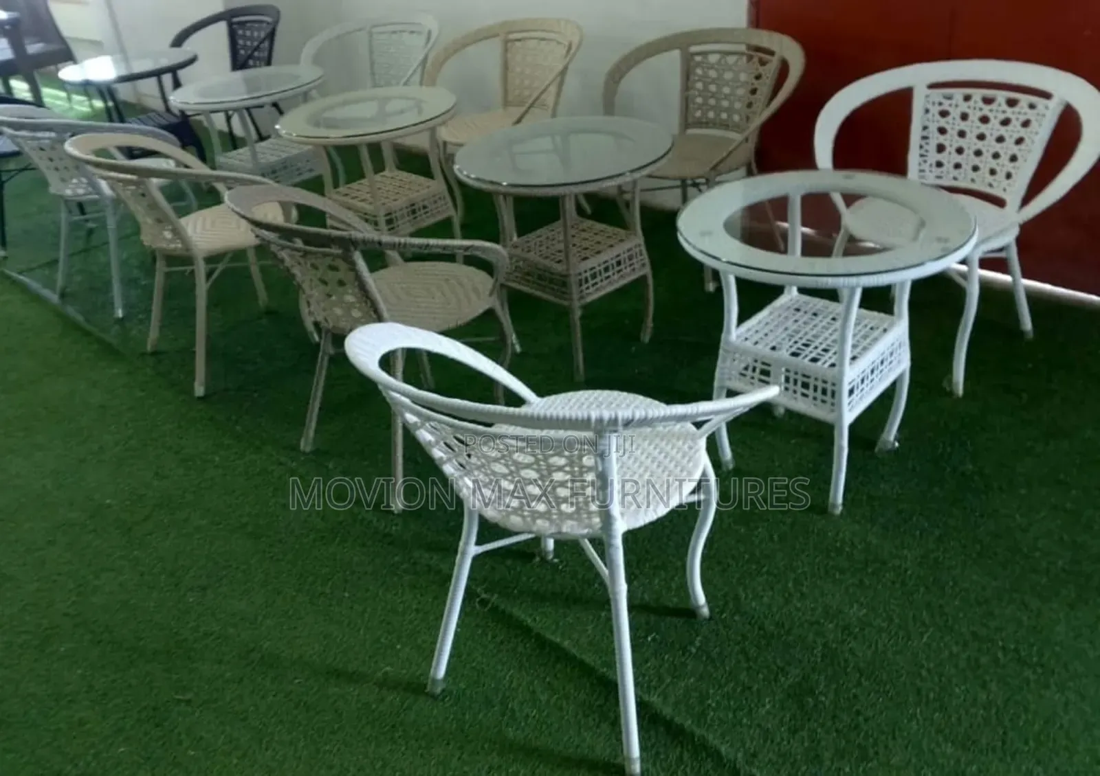 Outdoor Set Table+Chair