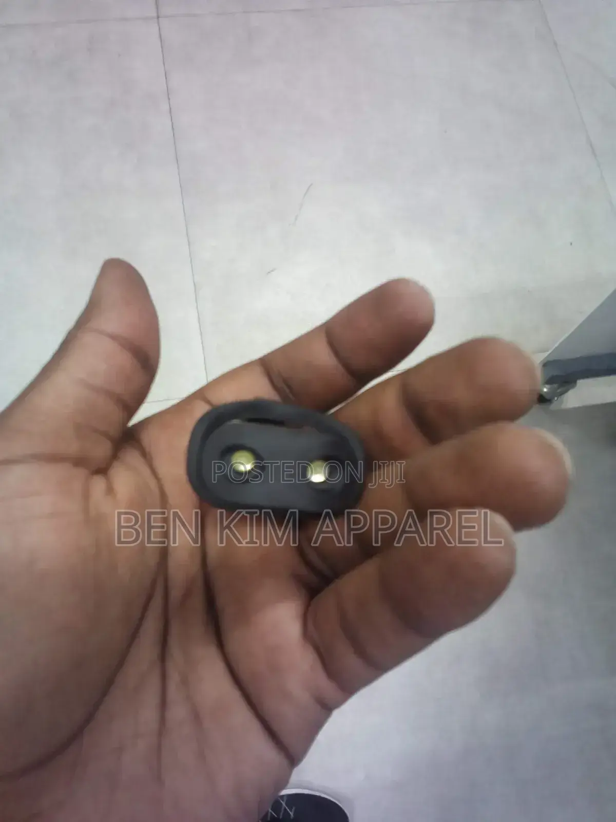 15 Lumens Led Cycling Safety Front Light Tool Free Installation