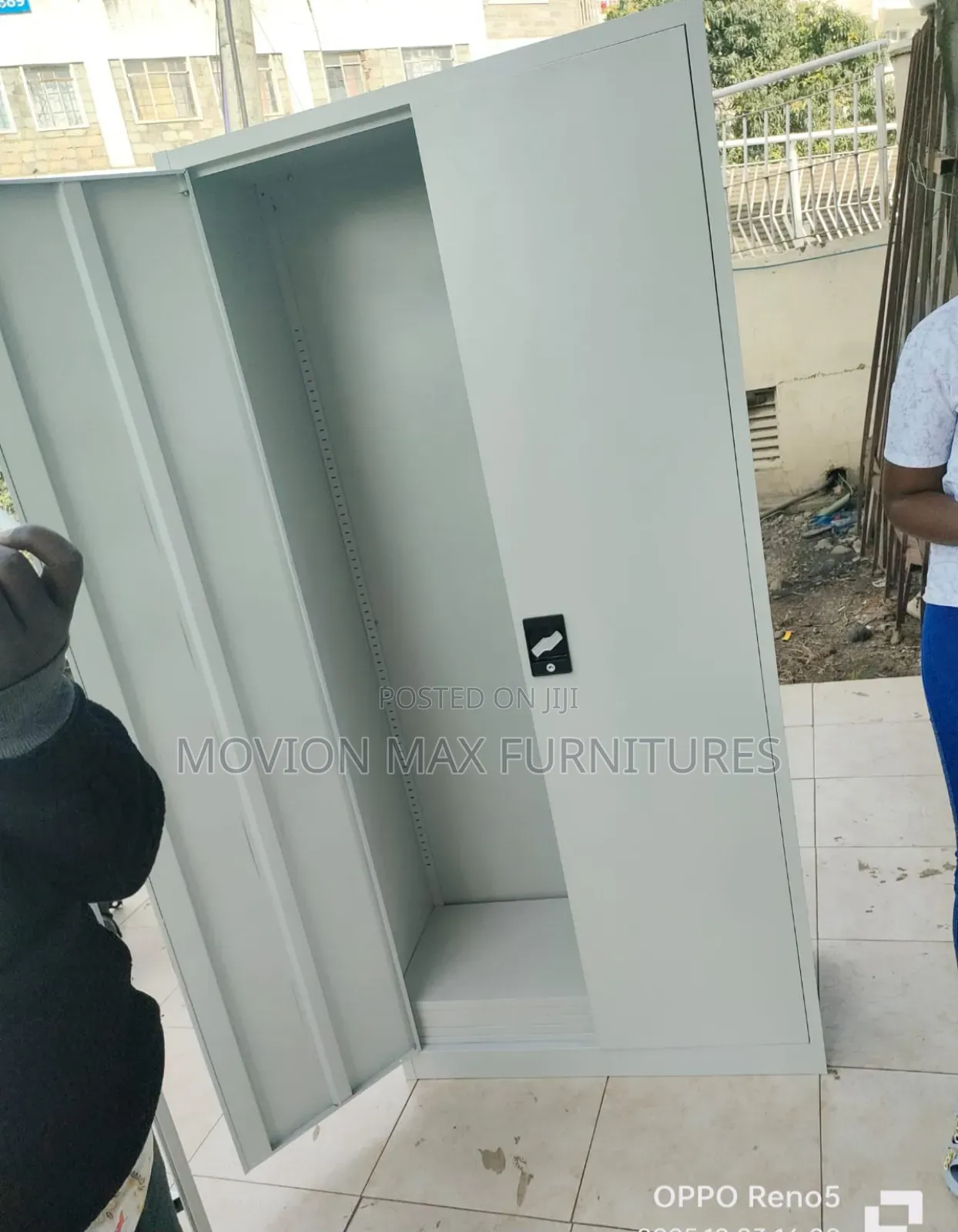 Metallic Filling Cabinet