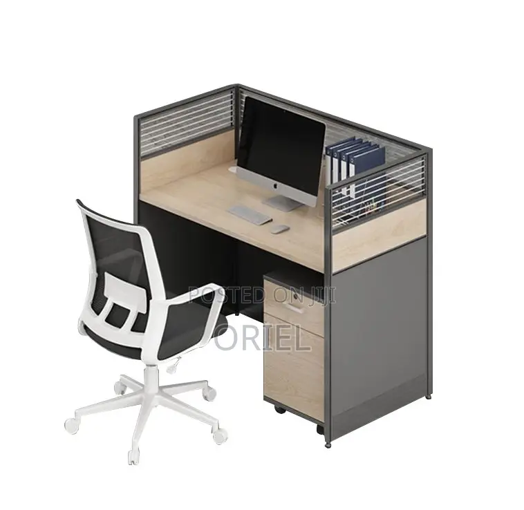Office Workstations; Executive Single-User Office Workstation