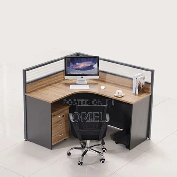 Office Workstations; Executive Single-User Office Workstation
