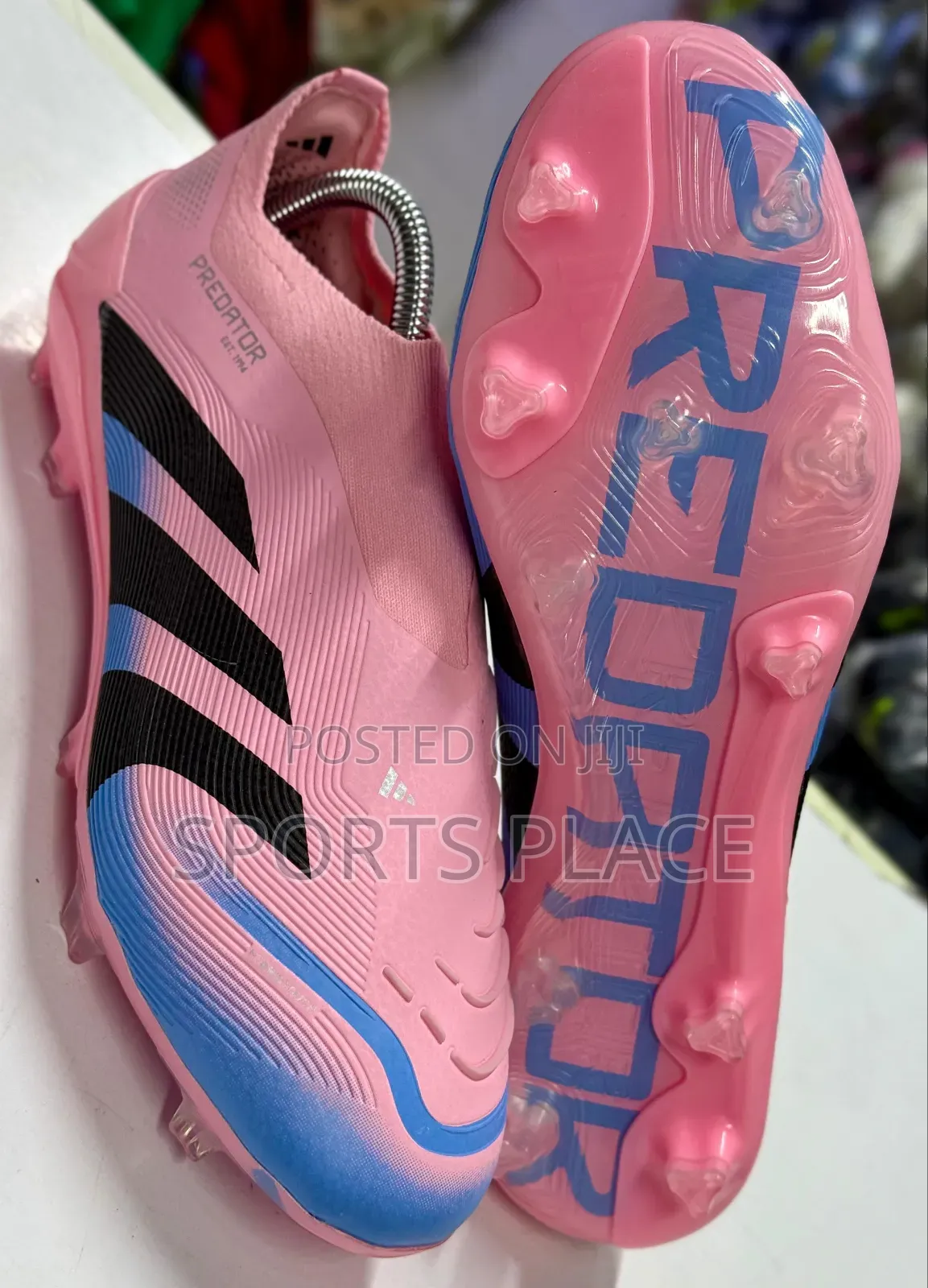 Adidas Predator 25 "David Beckham" Fg Football Boots
