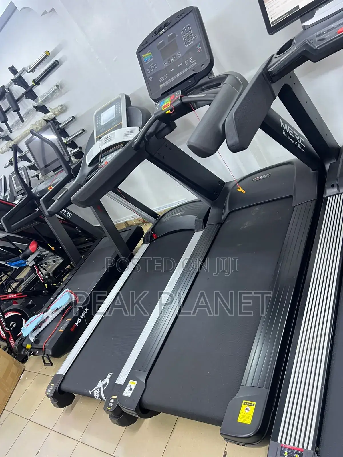 Commercial Cardio Machine 20km/H Speed