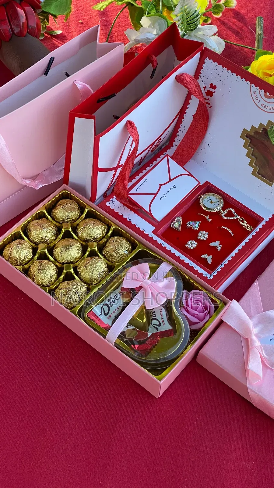 Valentine / Graduation Gifts