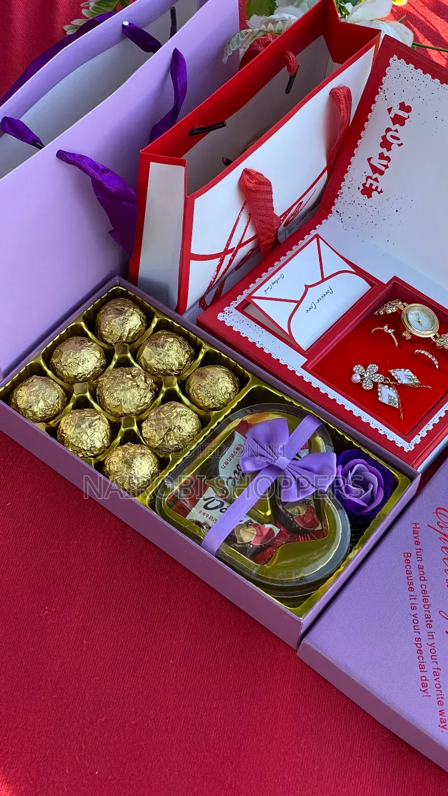 Valentine / Graduation Gifts