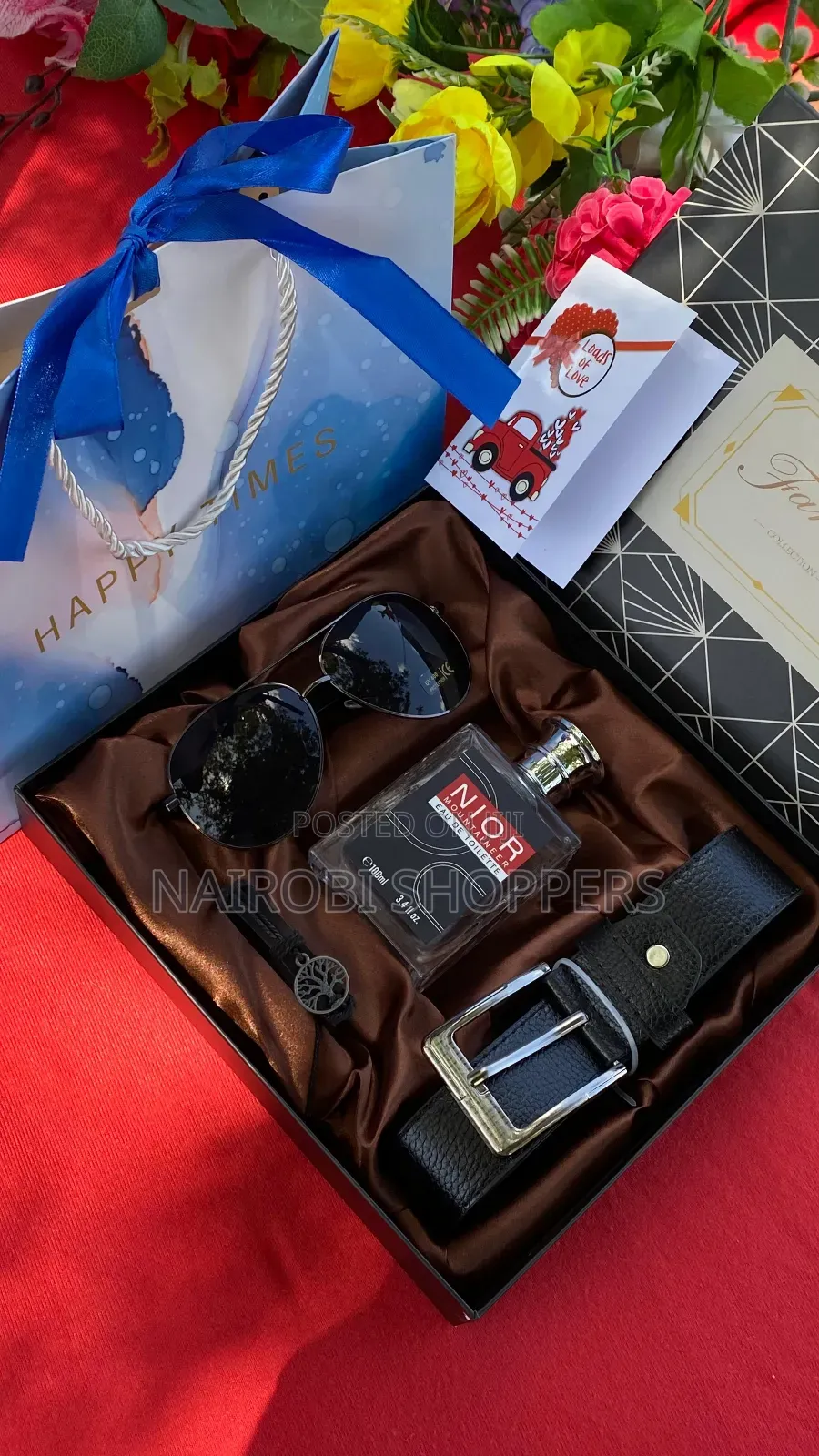 Men Gifts Package