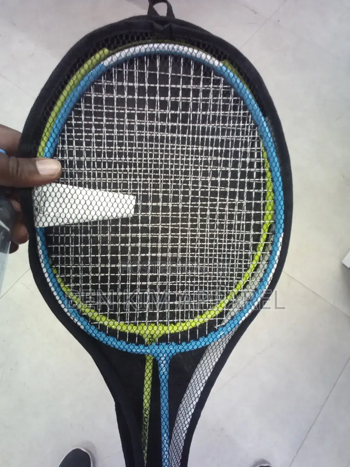 Badminton Begginers Set 2 Shuttles and Rackets