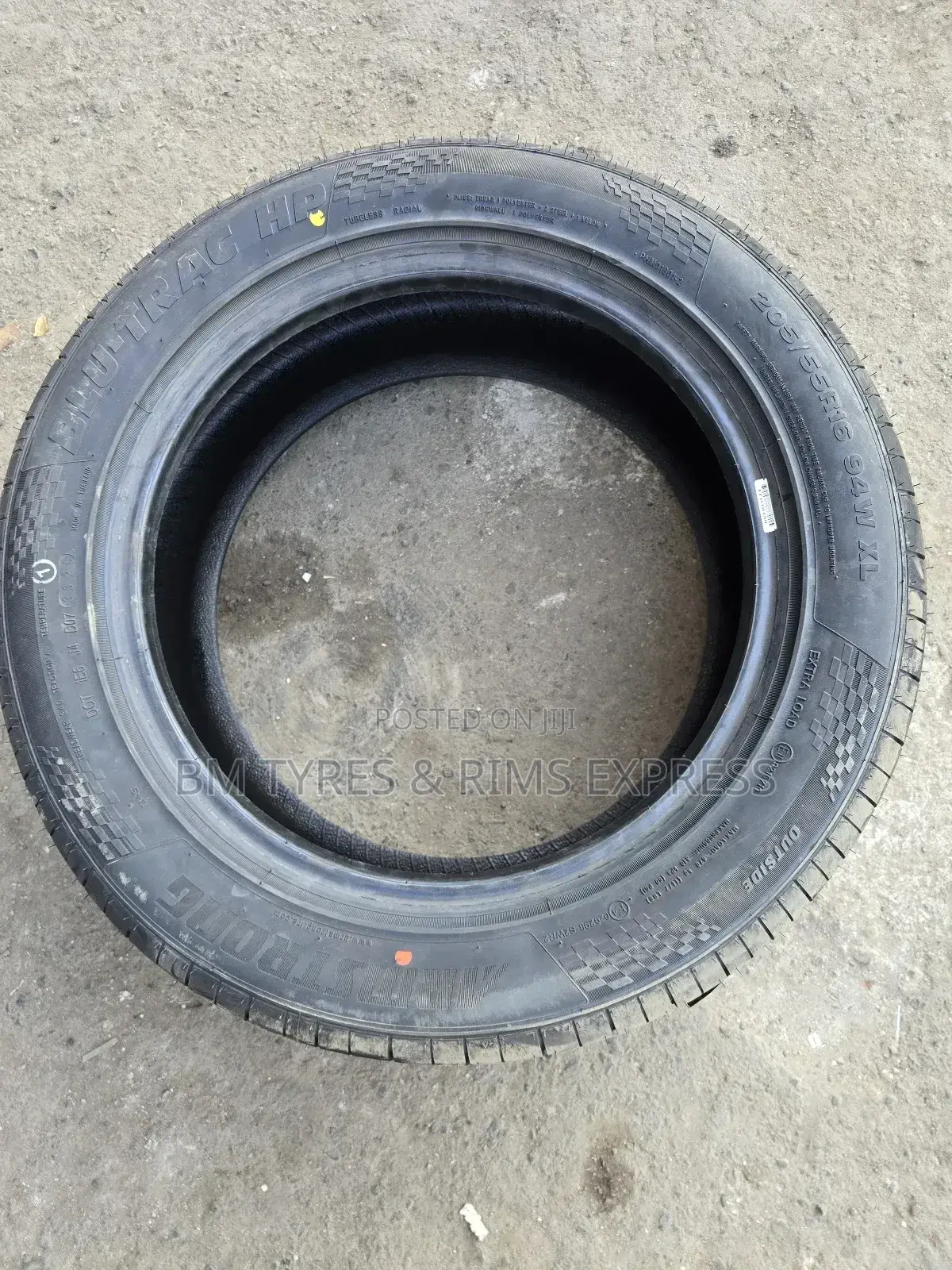 205 /55 R16 Armstrong