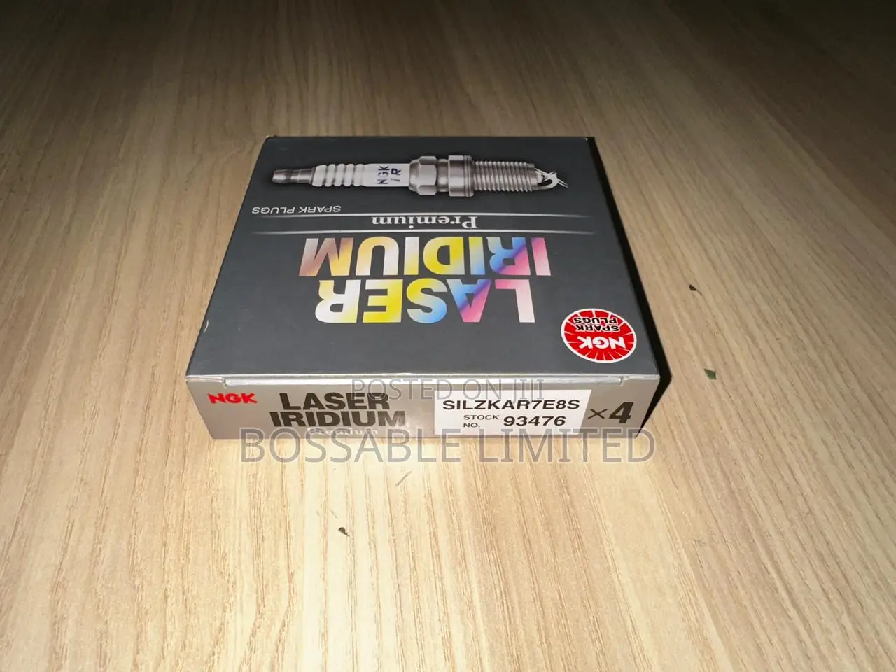 NGK 93476 Spark Plug