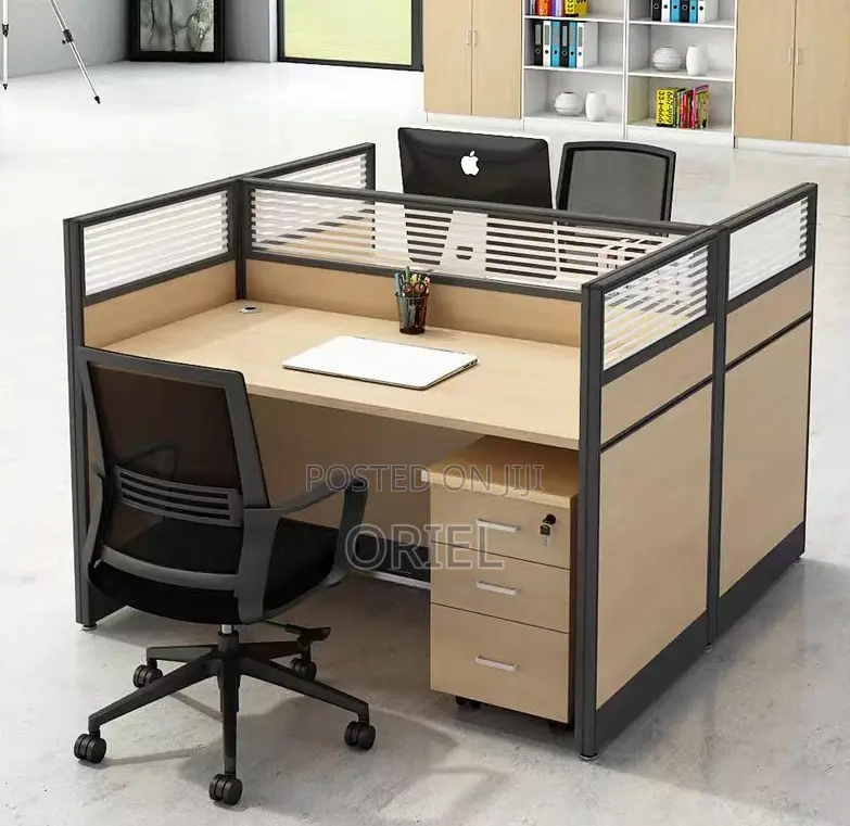 Office Workstation; High-Performance 2-Way Office Workstation