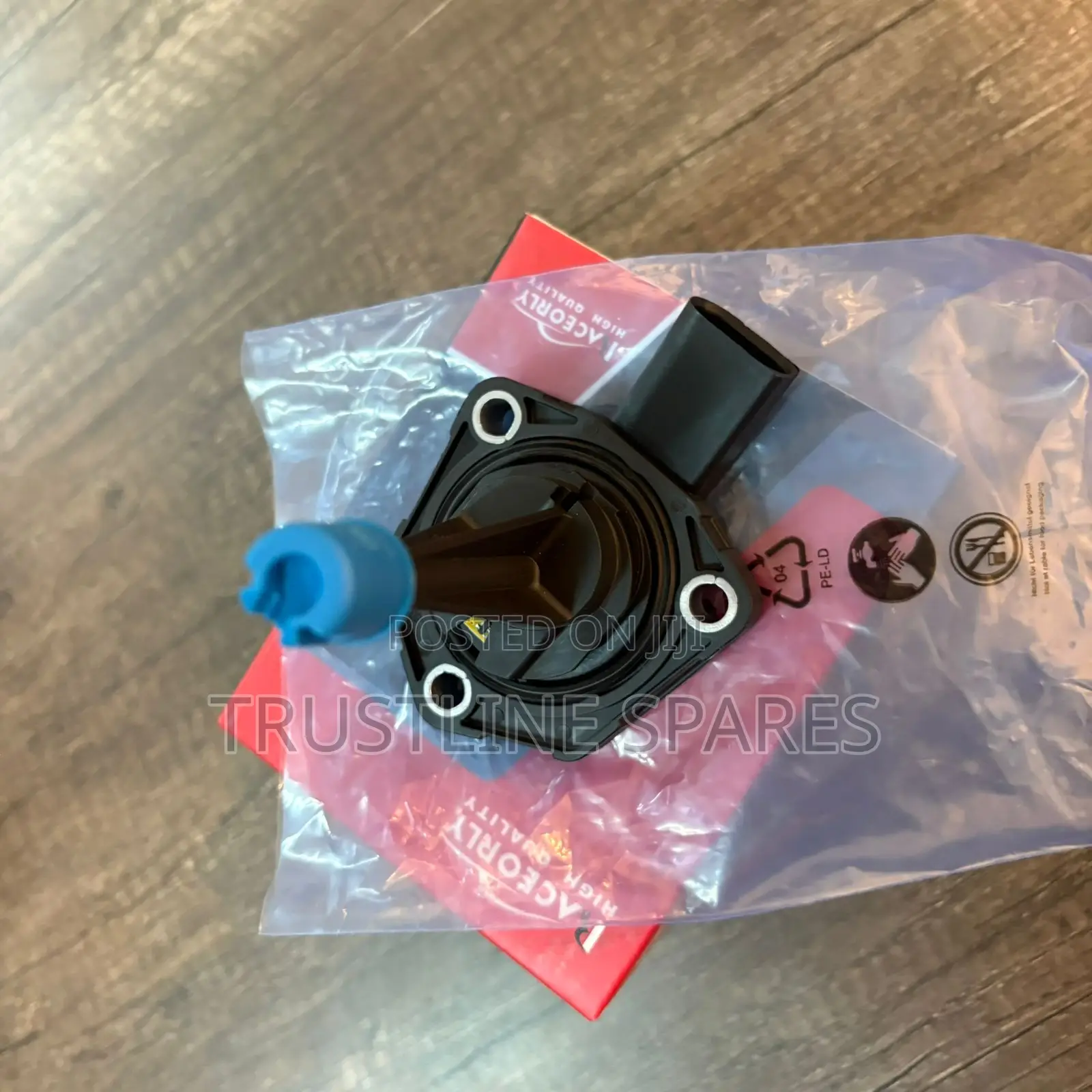 Vw Audi Oil Level Sensor Assembly – Durable Replacement Part