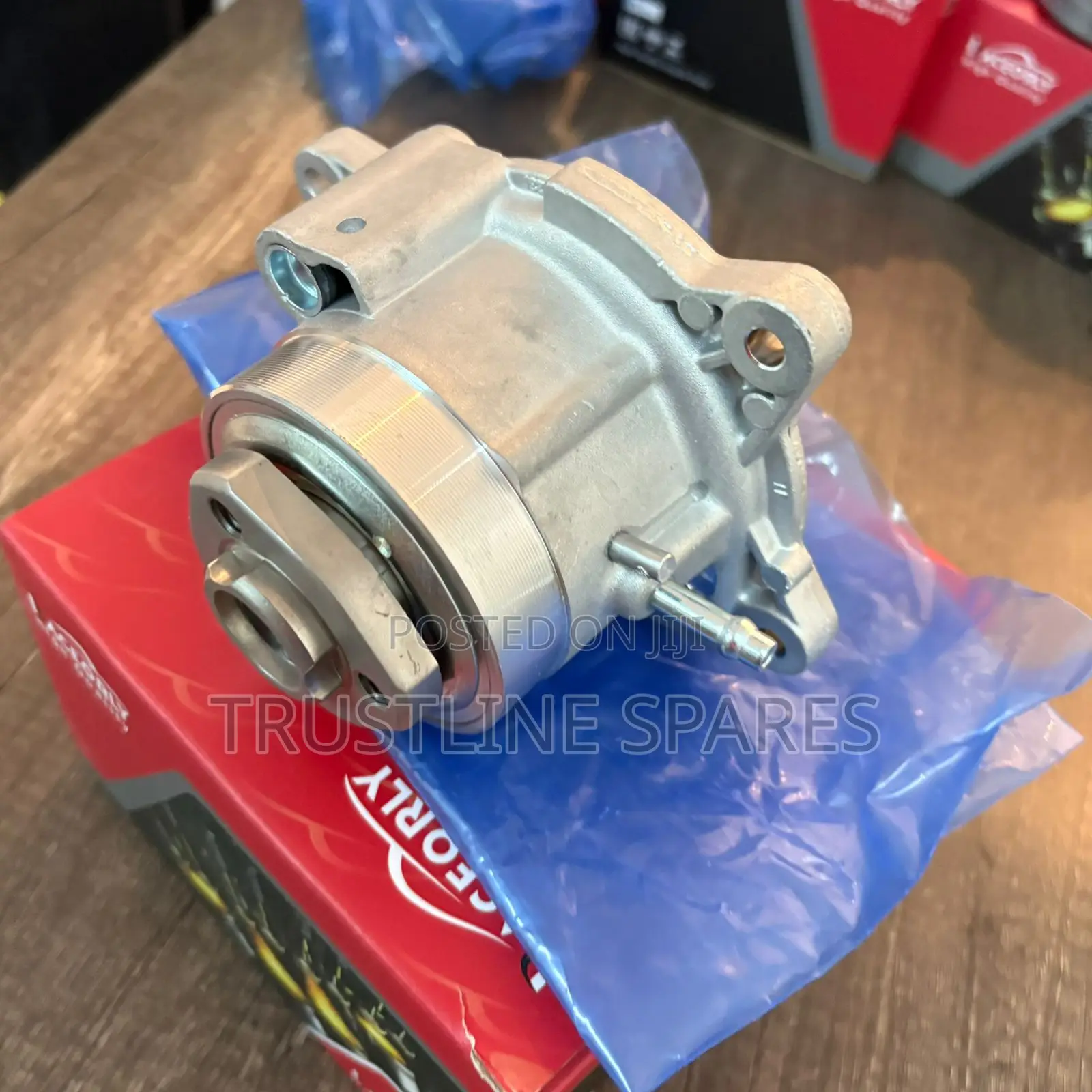 Volkswagen Engine Water Pump – Trusted Replacement Part