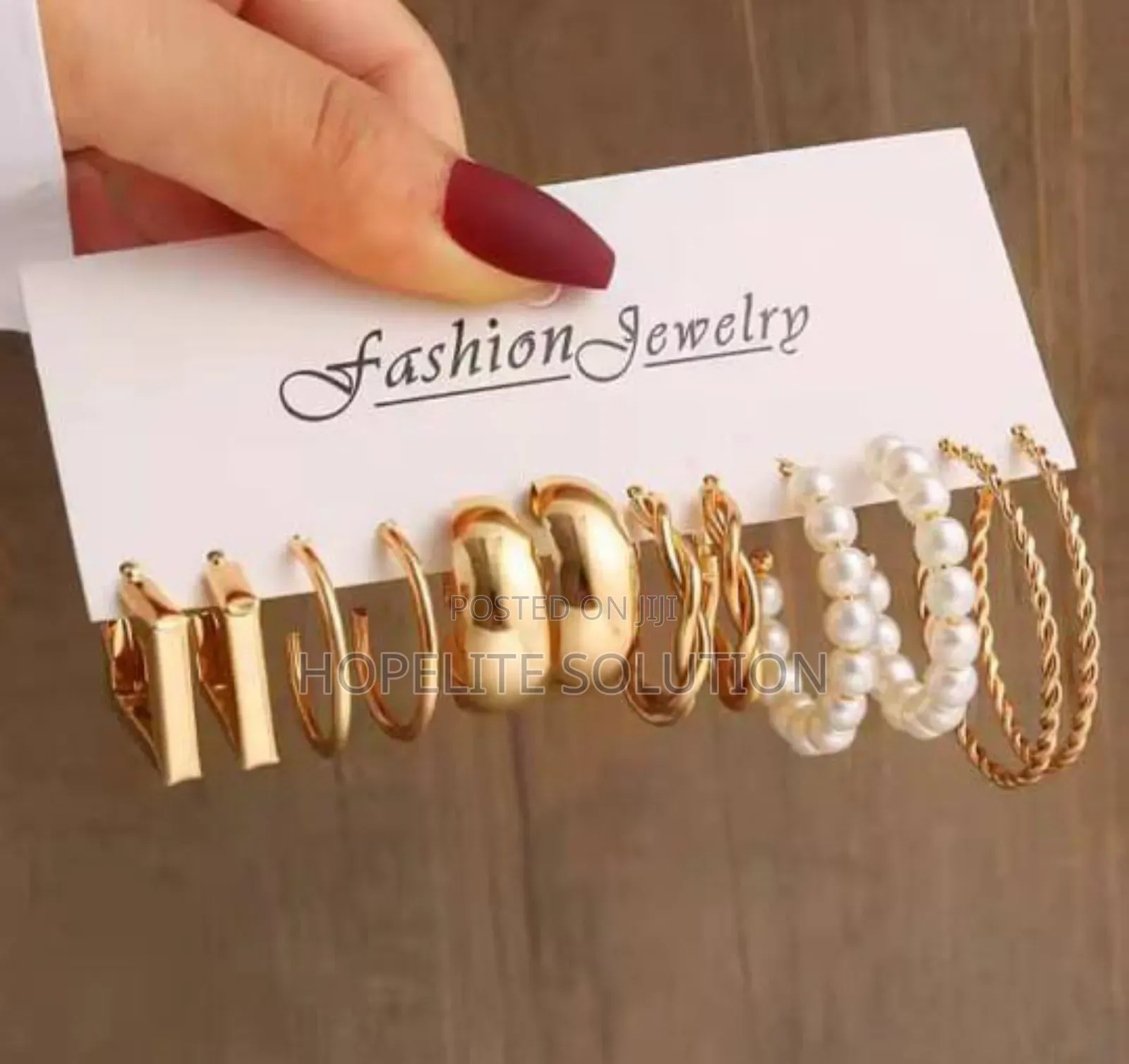 Hoop Earing for Women