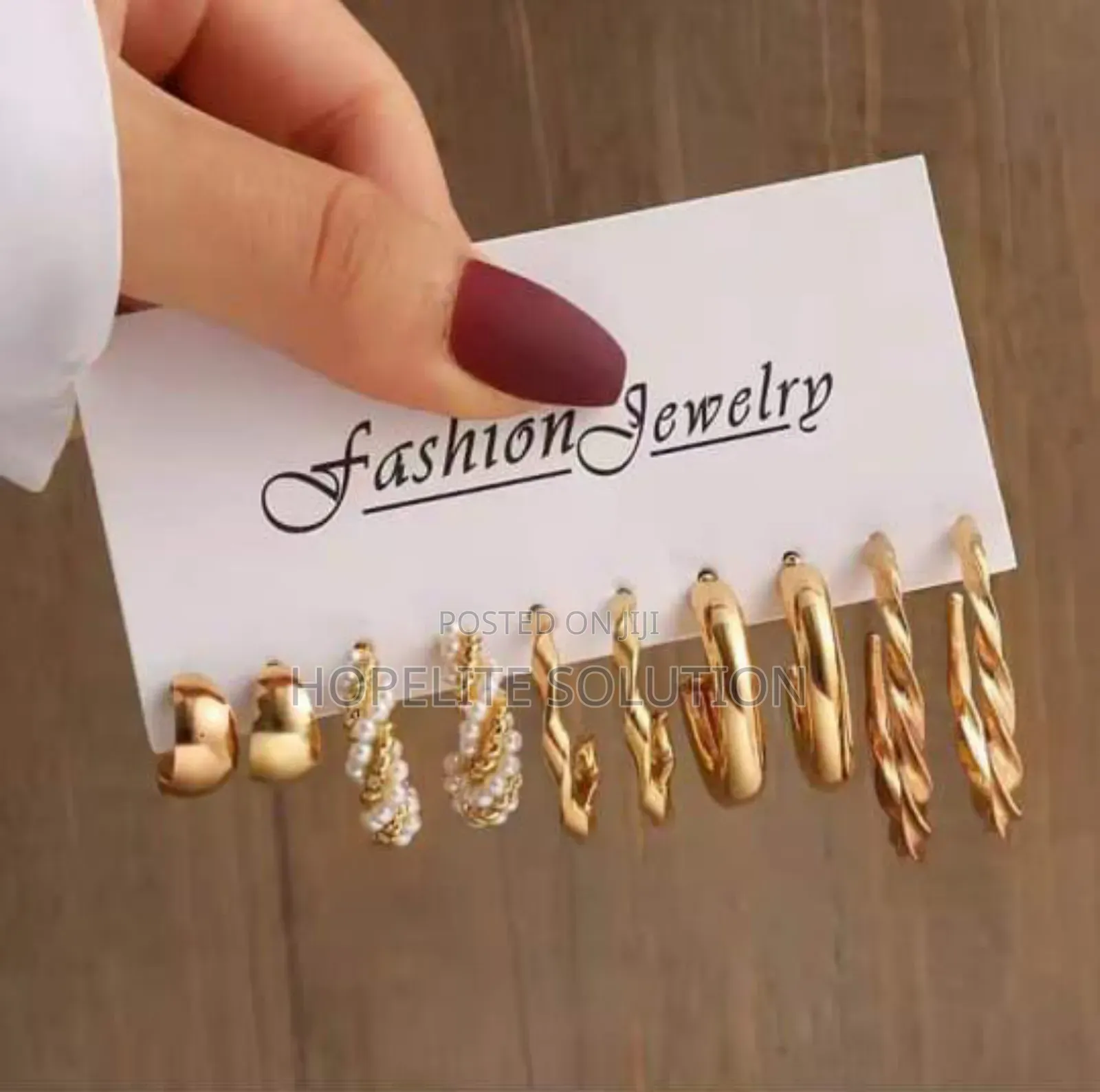 Hoop Earing for Women