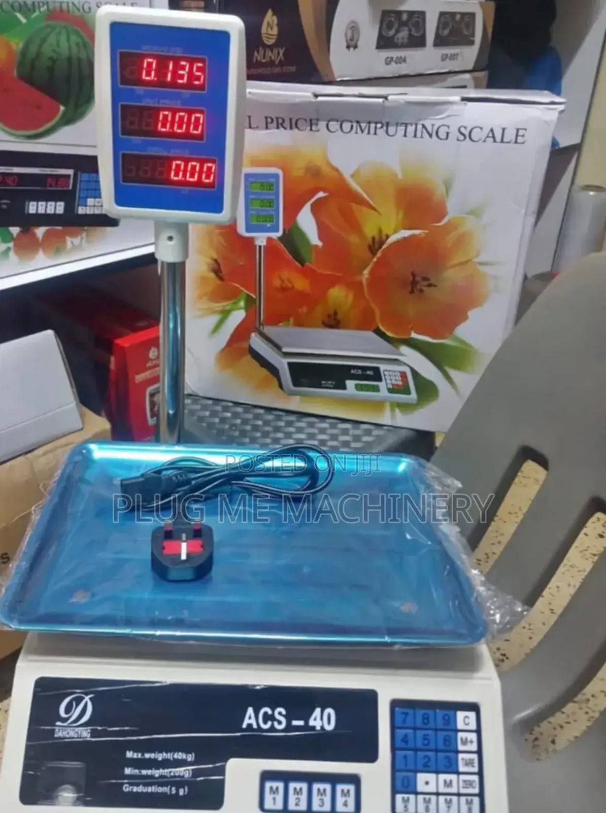 Acs Price Computing Scale With Arm