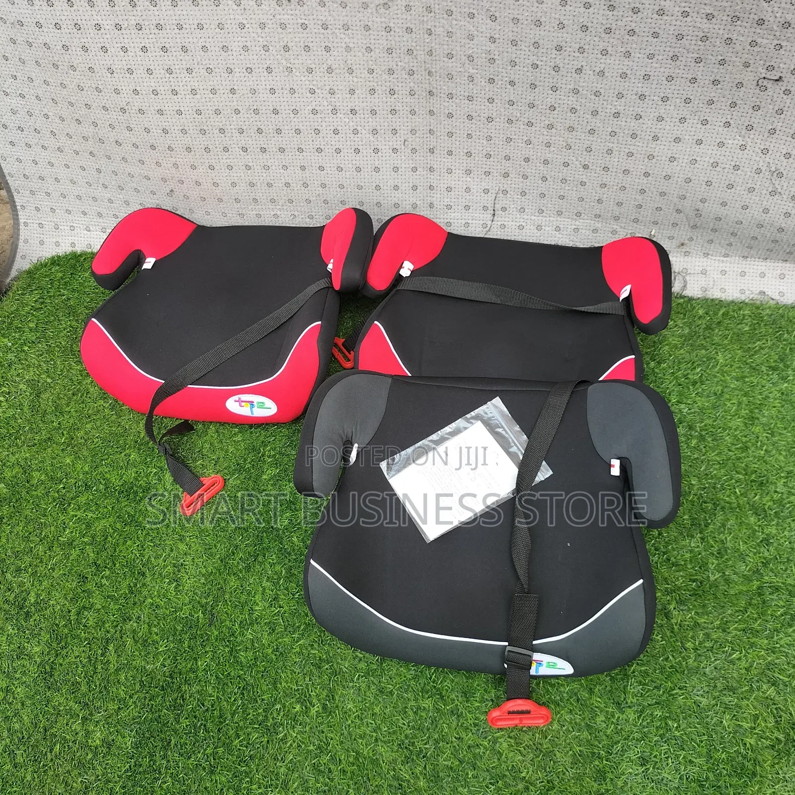 Travel Booster Carseat