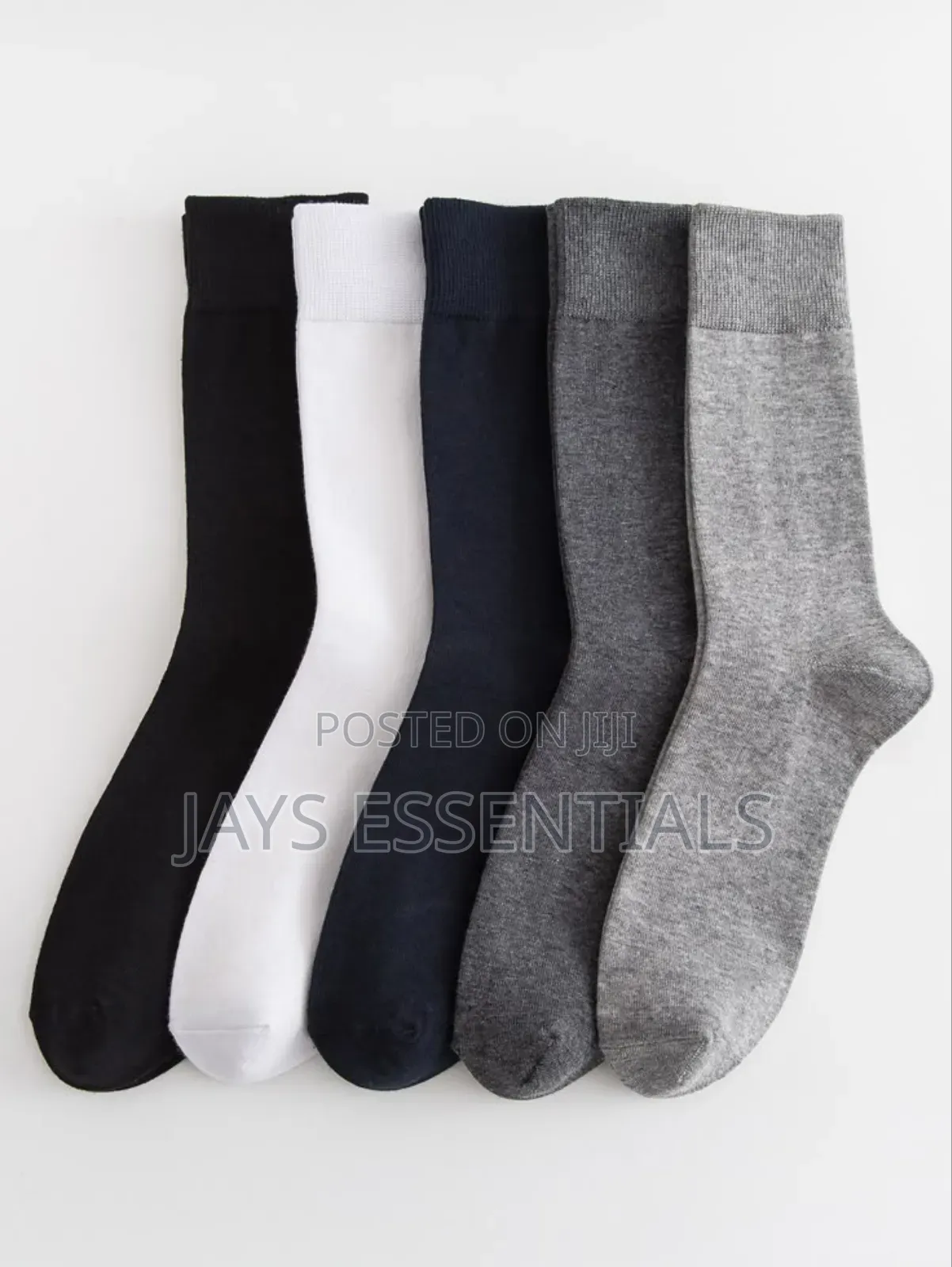 Valentines Gift: Quality Leather Belt Premium Socks Pack
