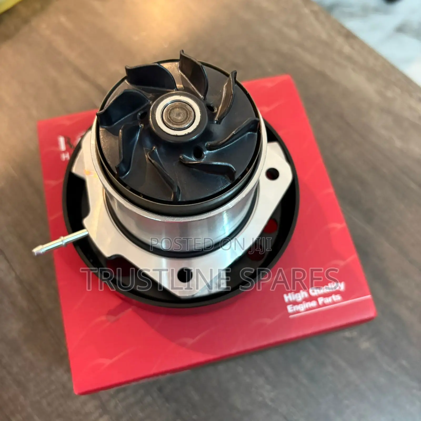 Water Pump for Volkswagen Touareg Audi Q7