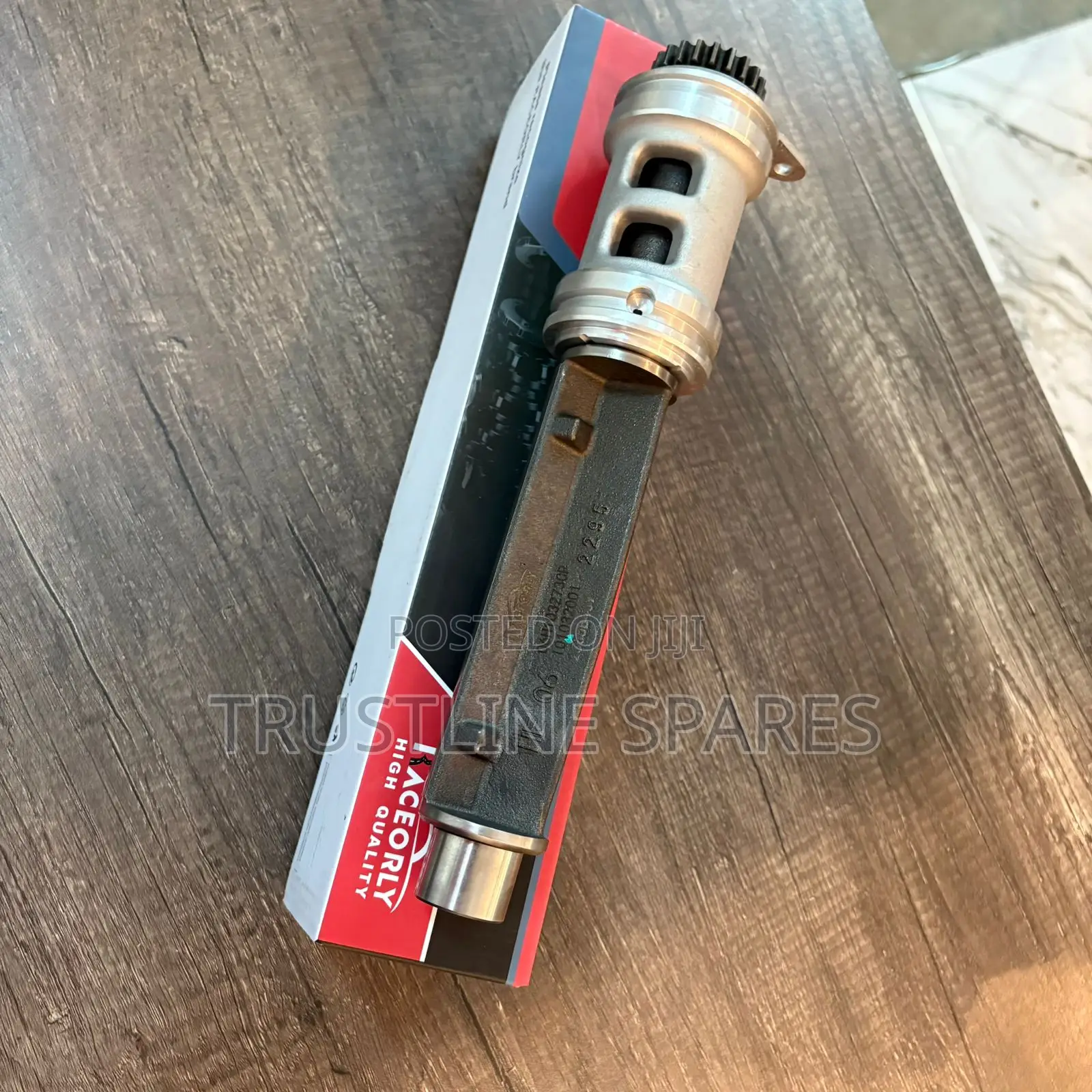 Vw / Audi Counter Balance Shaft – Smooth Engine Operation