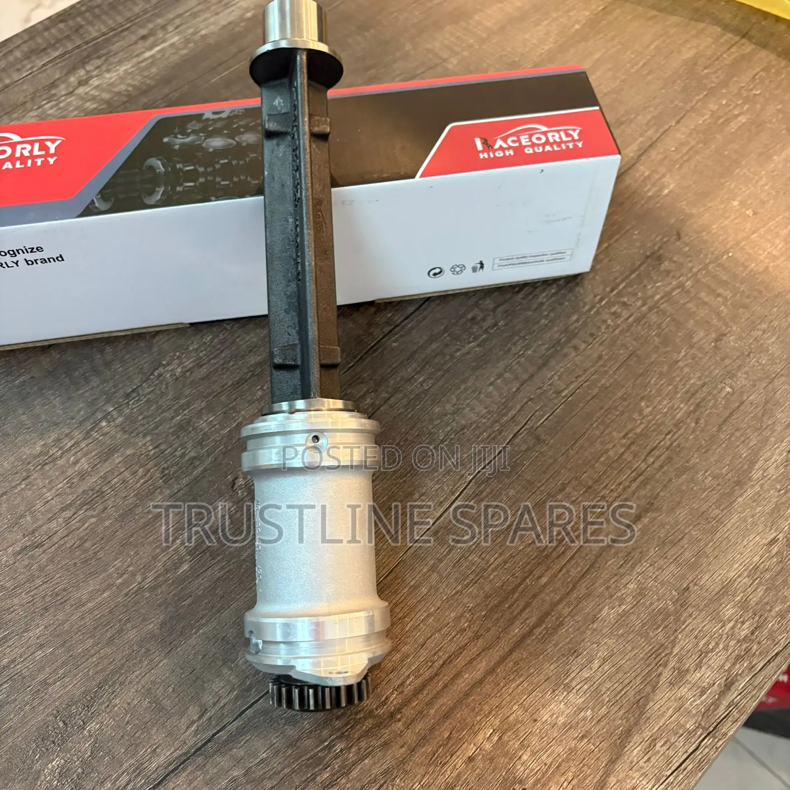 Vw / Audi Counter Balance Shaft – Smooth Engine Operation