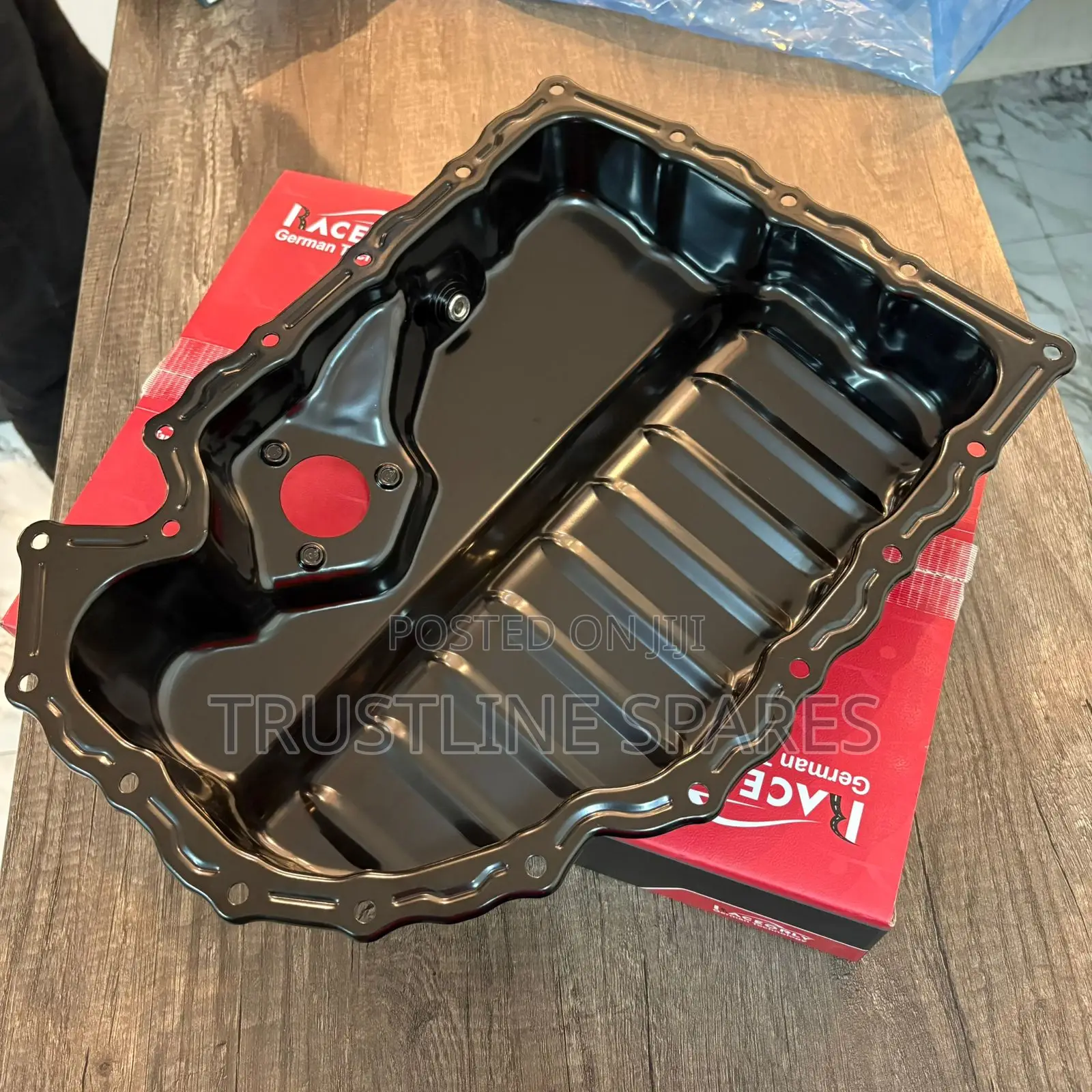 Audi / Vw Engine Oil Sump – Reliable Lubrication Component