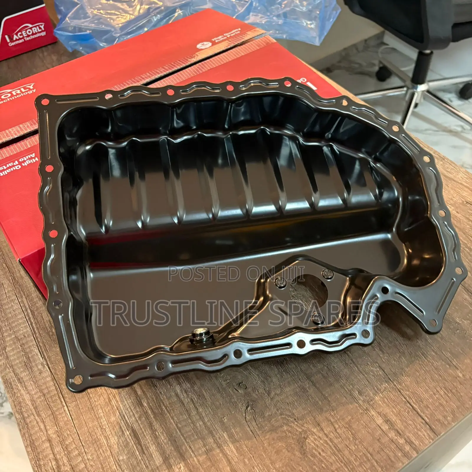 Vw / Audi Engine Oil Sump – Oem Specification Replacement