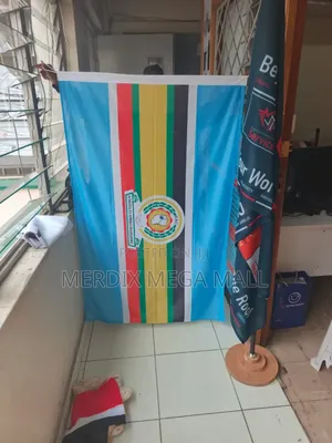 Eac Flags, Flag, East African Flag
