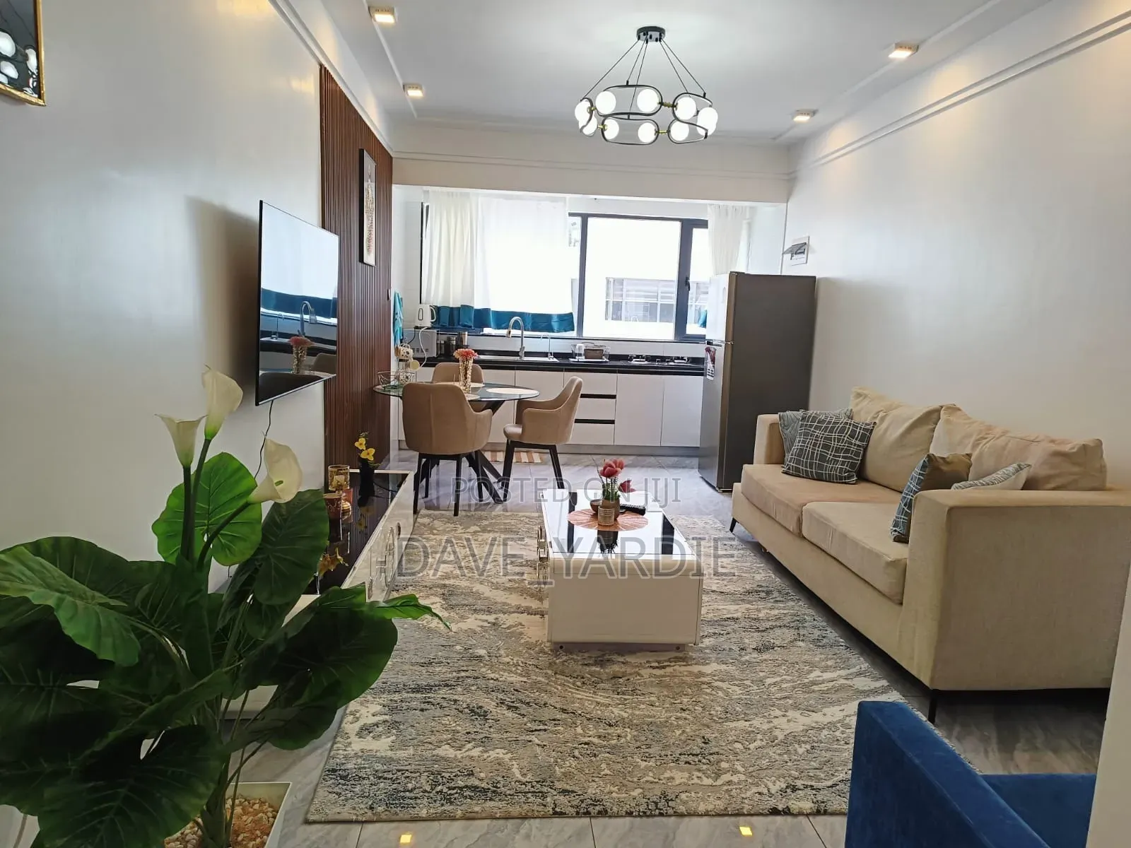 1bdrm Apartment in Kilimani for sale