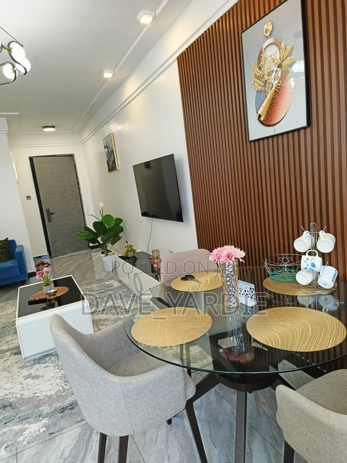 1bdrm Apartment in Kilimani for sale