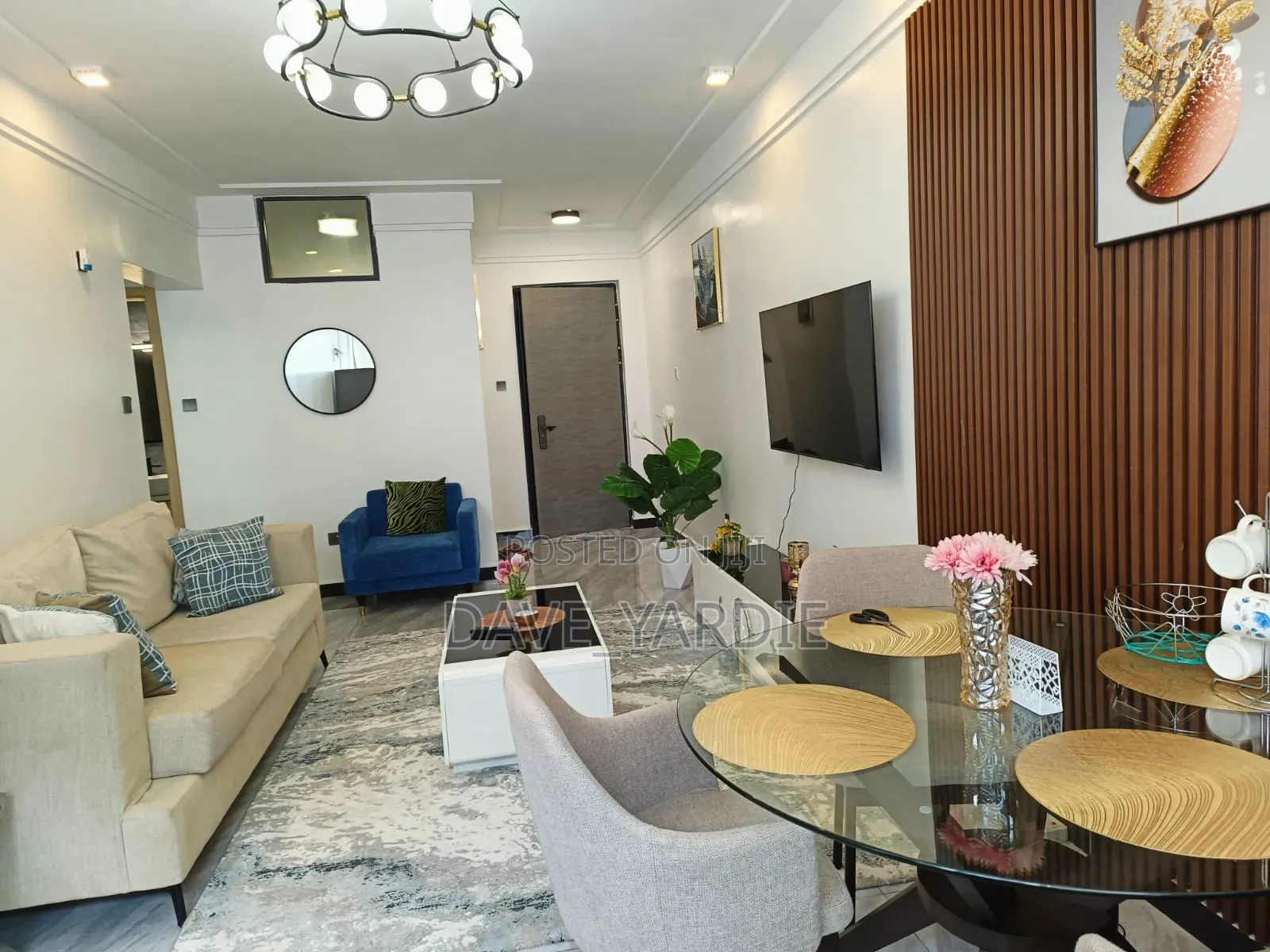 1bdrm Apartment in Kilimani for sale