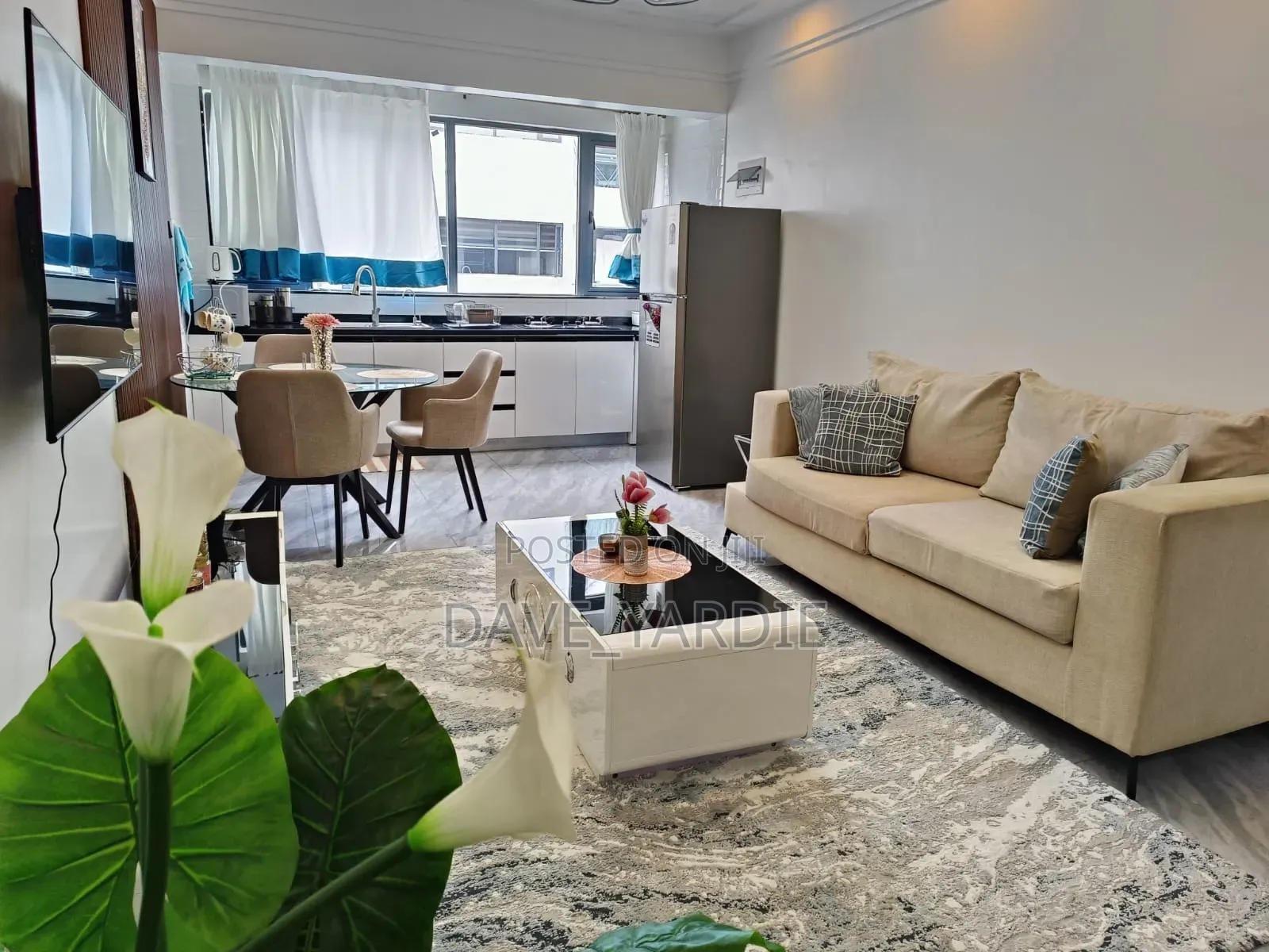 1bdrm Apartment in Kilimani for sale