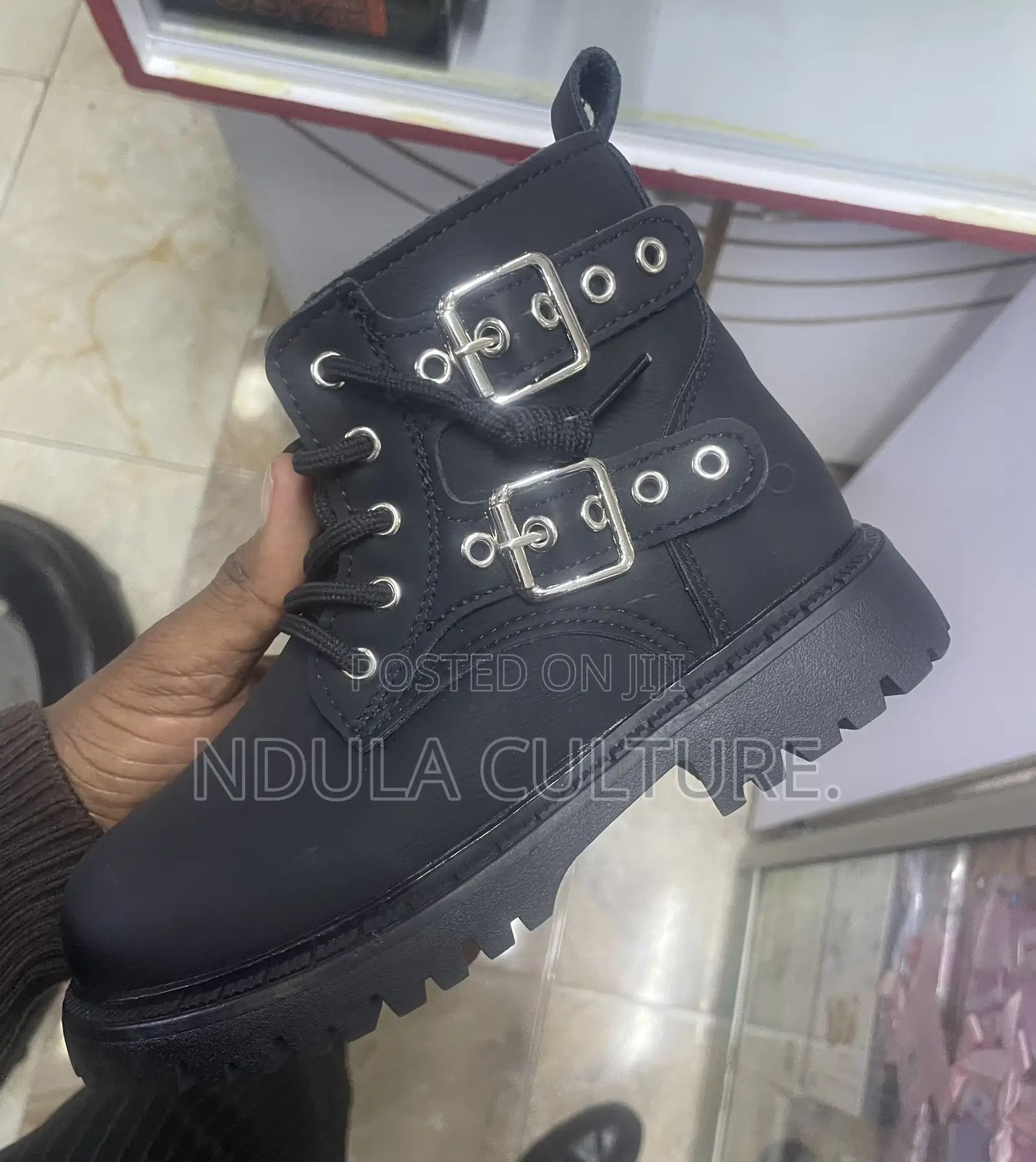Dior Boots For Girls & Boys Size 26/27/28/29/30/31/32/33/34/34/36