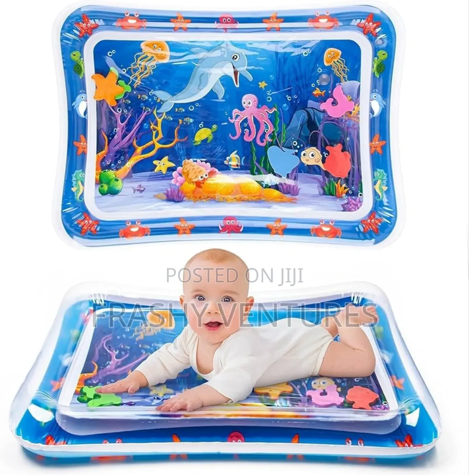 Baby Water Play Mat 69*80*8