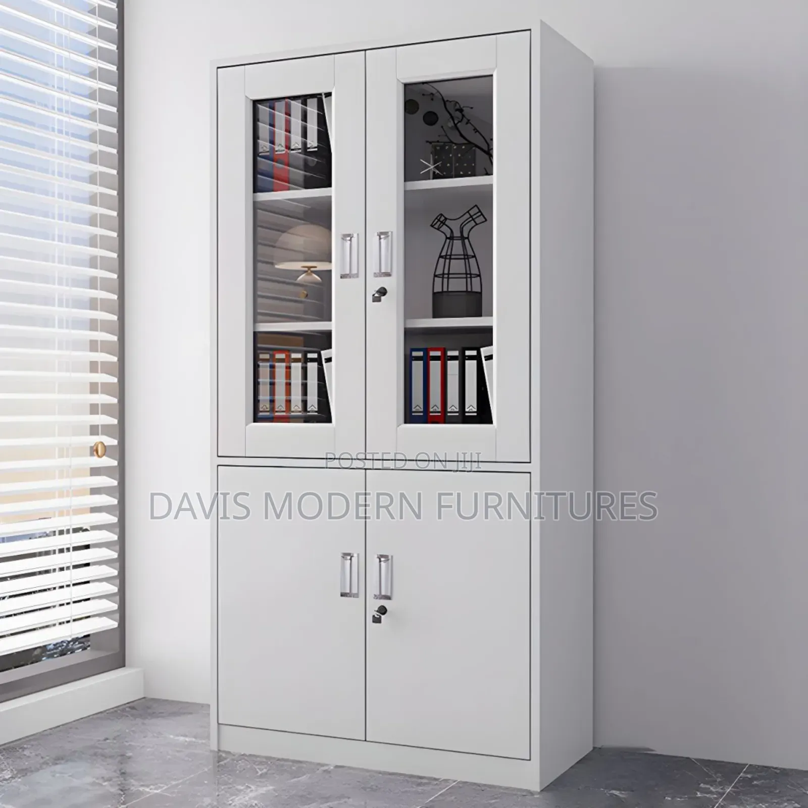 Office Cabinet With Drawers