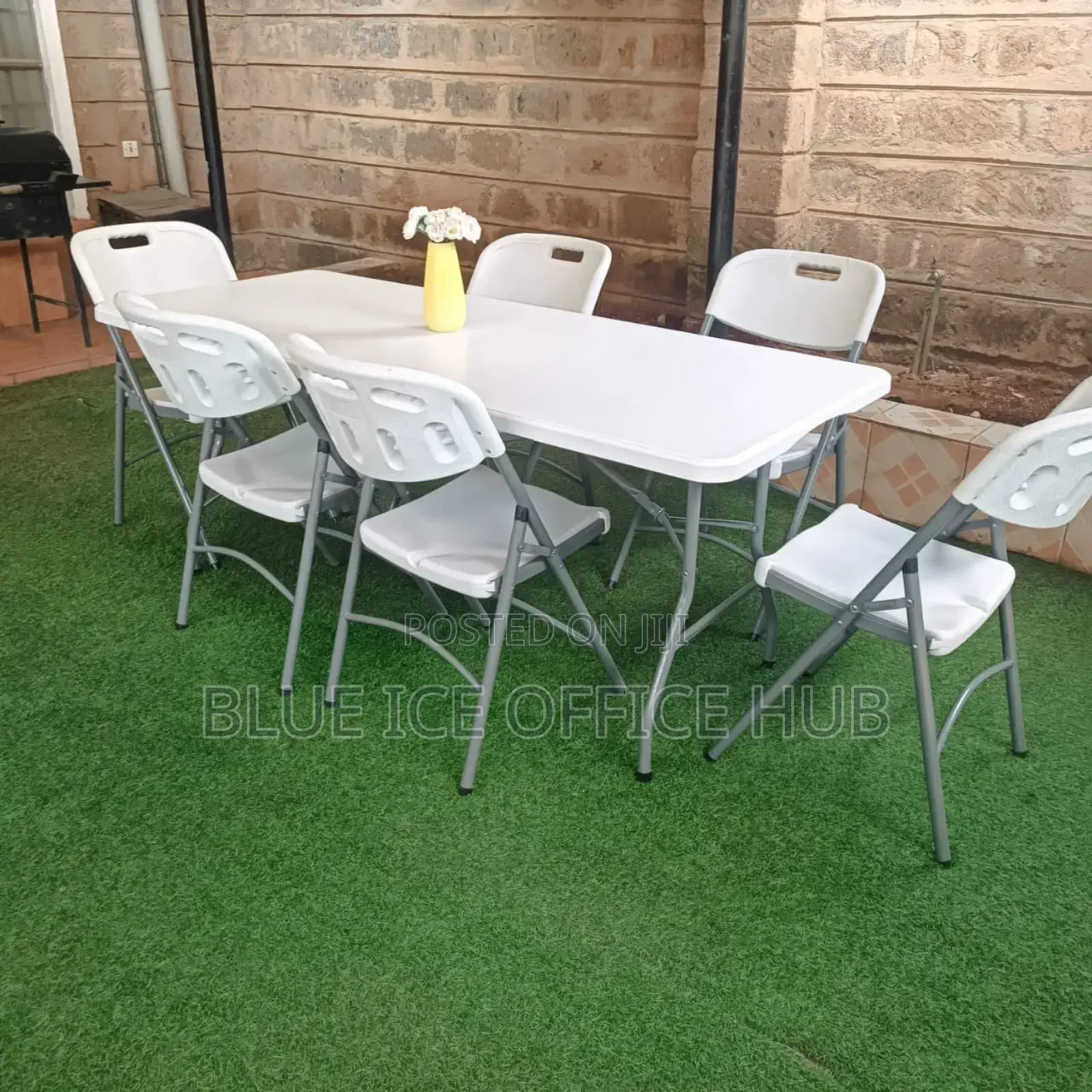Restaurant Folding Table and Chair
