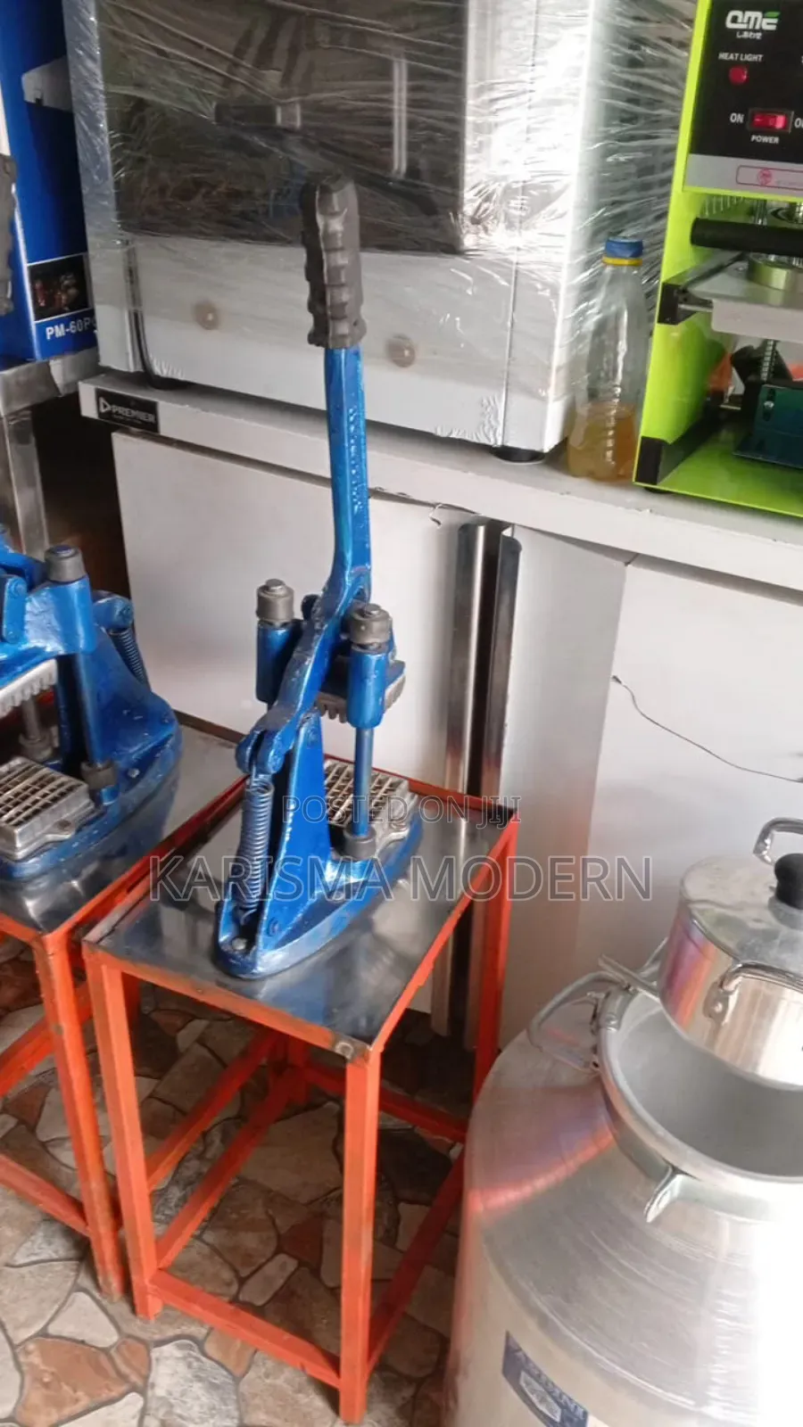 Potato Peeler Champion