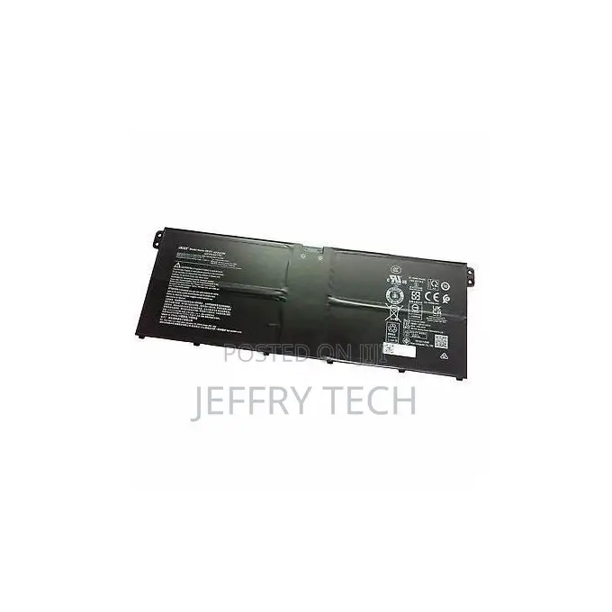 Battery for Acer Travelmate P2 Tmp216-51g /Acer Ap22abn 65wh, 3 Cell,