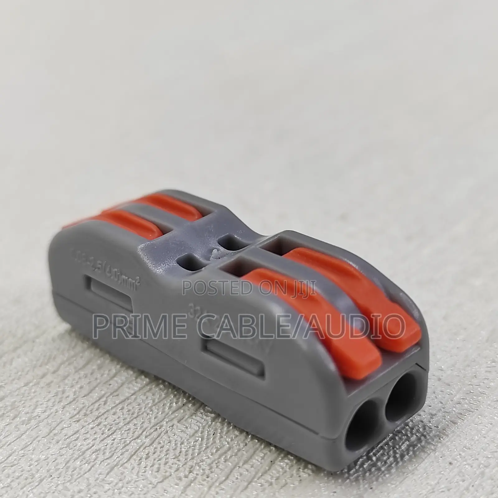 2 Way Wago Connectors