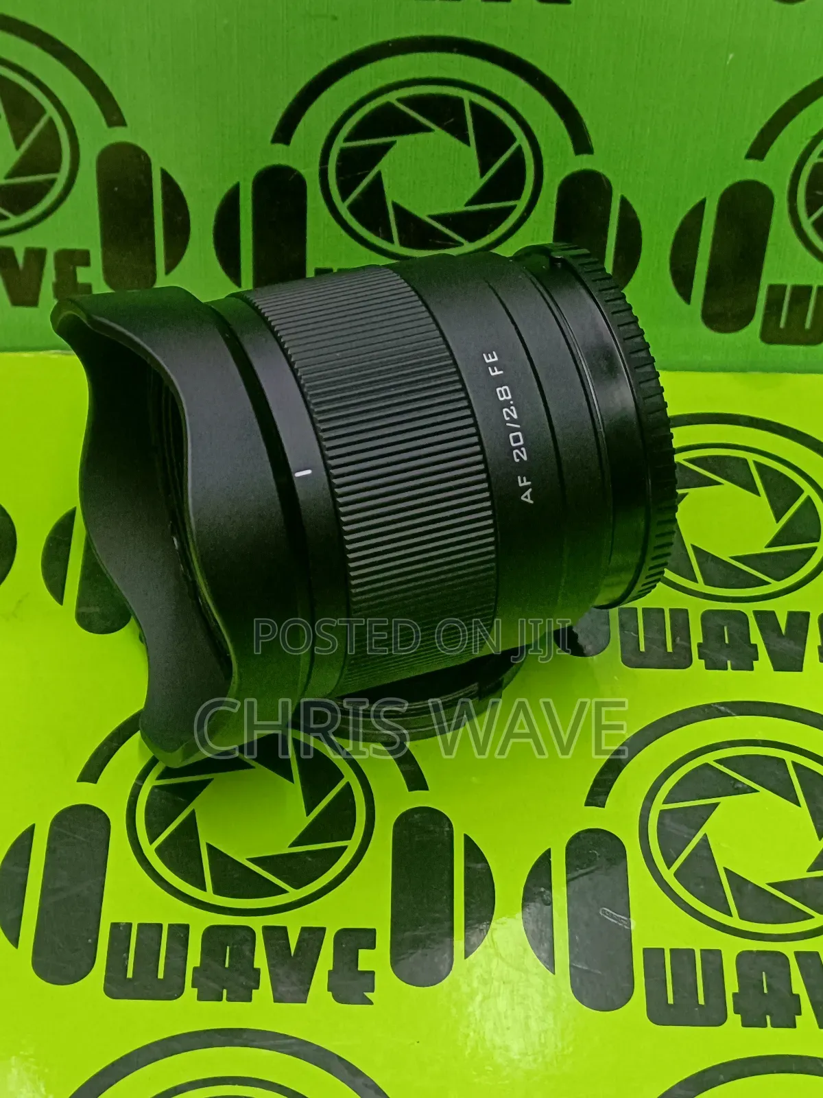 Sony Wide 20mmf2.8fe Viltrox Lens