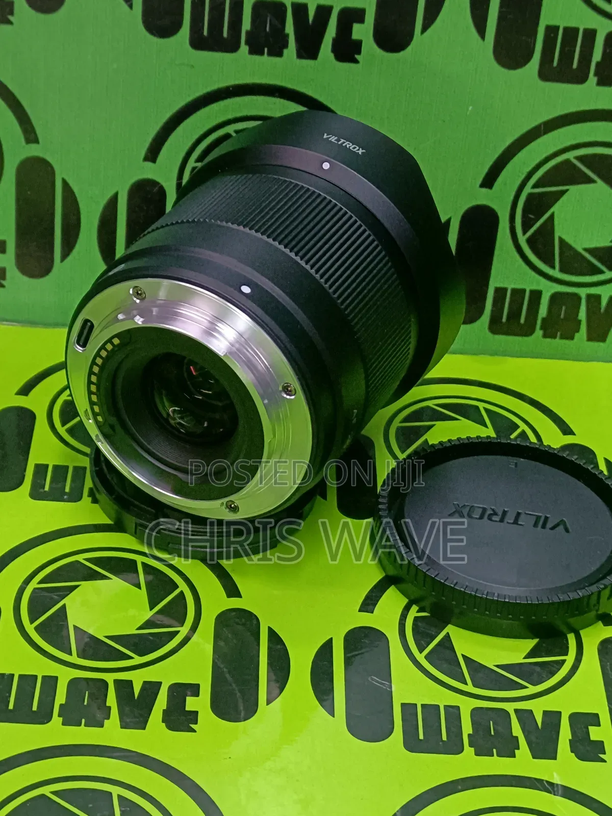 Sony Wide 20mmf2.8fe Viltrox Lens