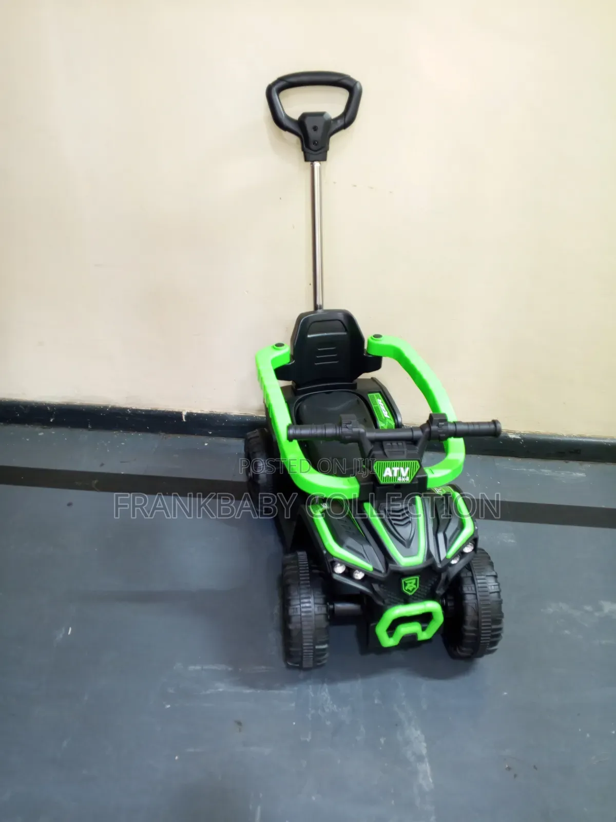 Ride on Car