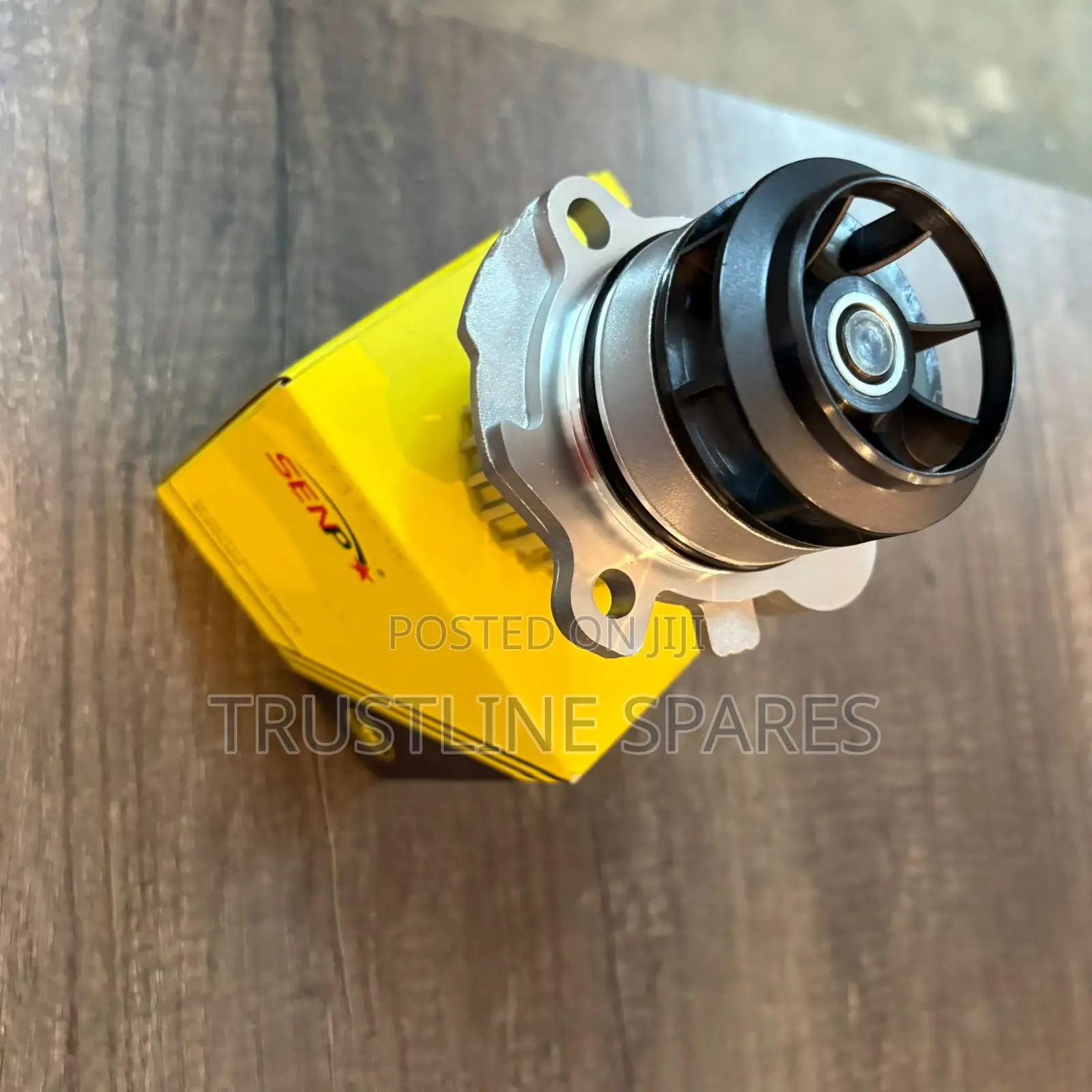 Vw Audi Engine Water Pump Assembly – Oem Standard