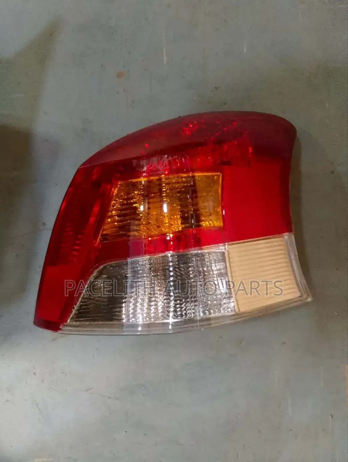 Tail Lamp/ Tail Light Toyota Vitz/ Yaris 2005