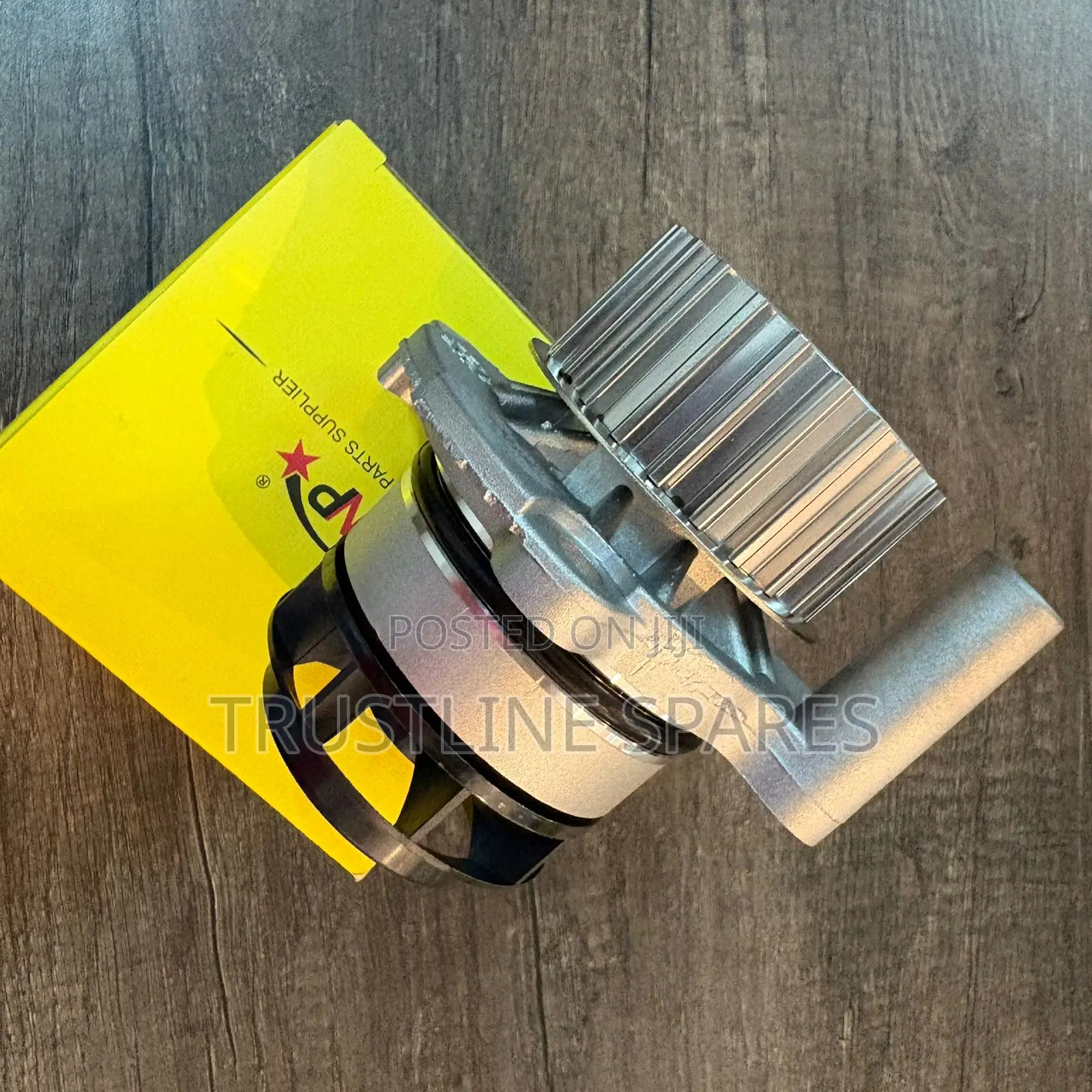 Vw Audi Water Pump Assembly – Precision Engine Component