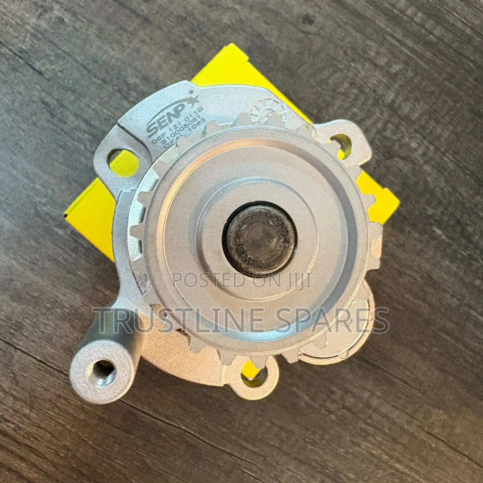 Audi / Vw Engine Cooling Water Pump – Oem Fitment