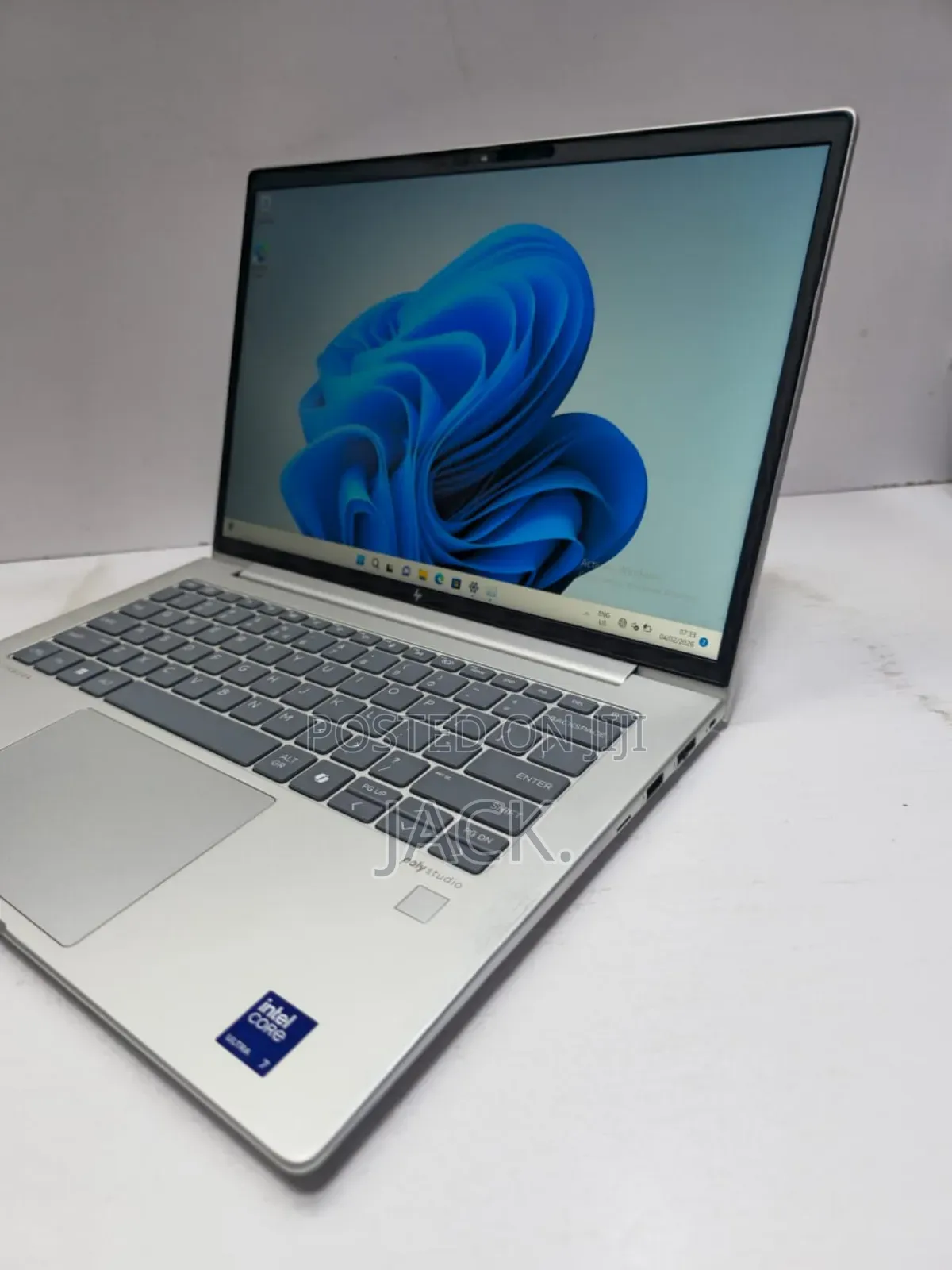 Laptop HP EliteBook 640 G11 16GB Intel Core Ultra 7 SSD 512GB