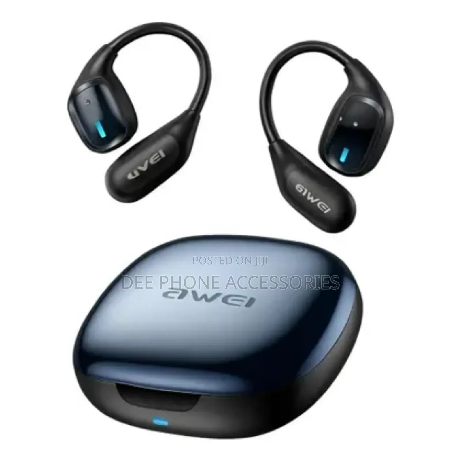 Awei Tz 12 Air Conduction Ows Earhook Wireless Earphones