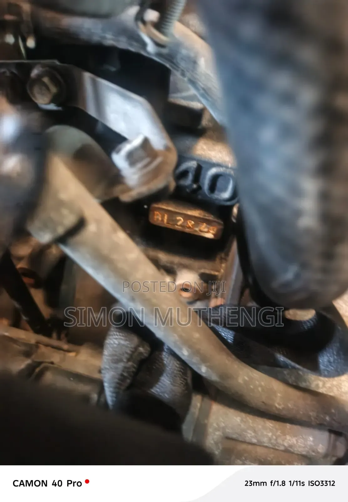 4n40 Mitsubishi Pajero Complete Engines
