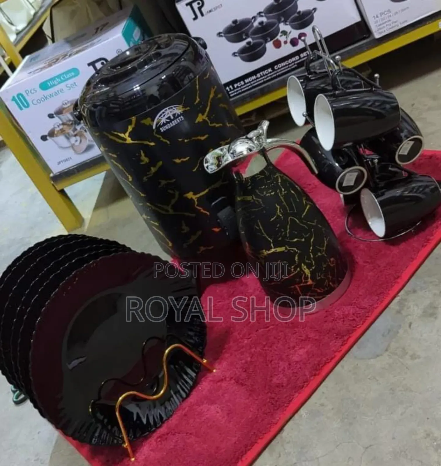 13pc Breakfast Set